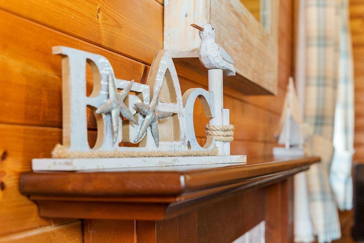 Lunga House Beach Lodges Craobh Haven Екстер'єр фото
