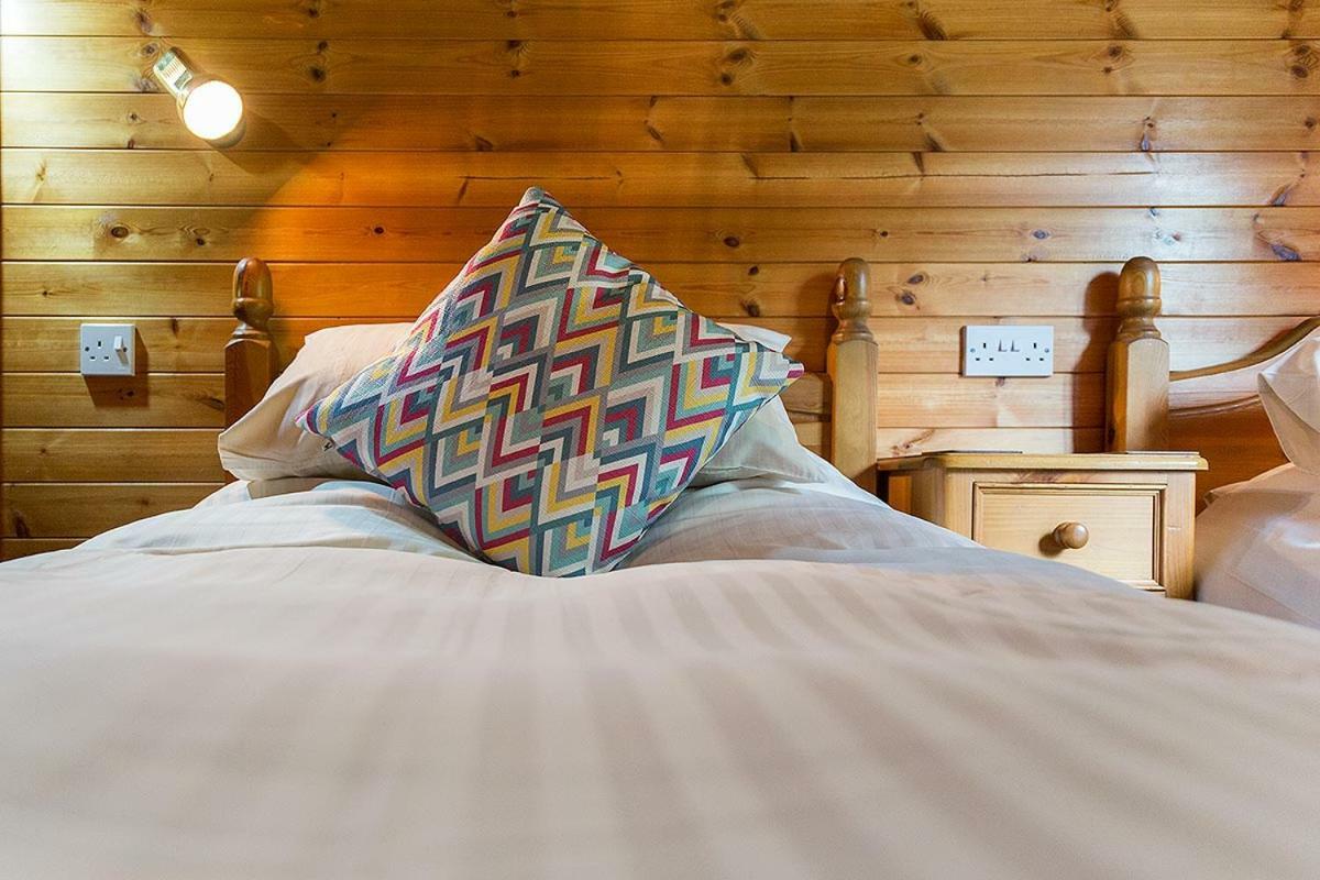 Lunga House Beach Lodges Craobh Haven Екстер'єр фото