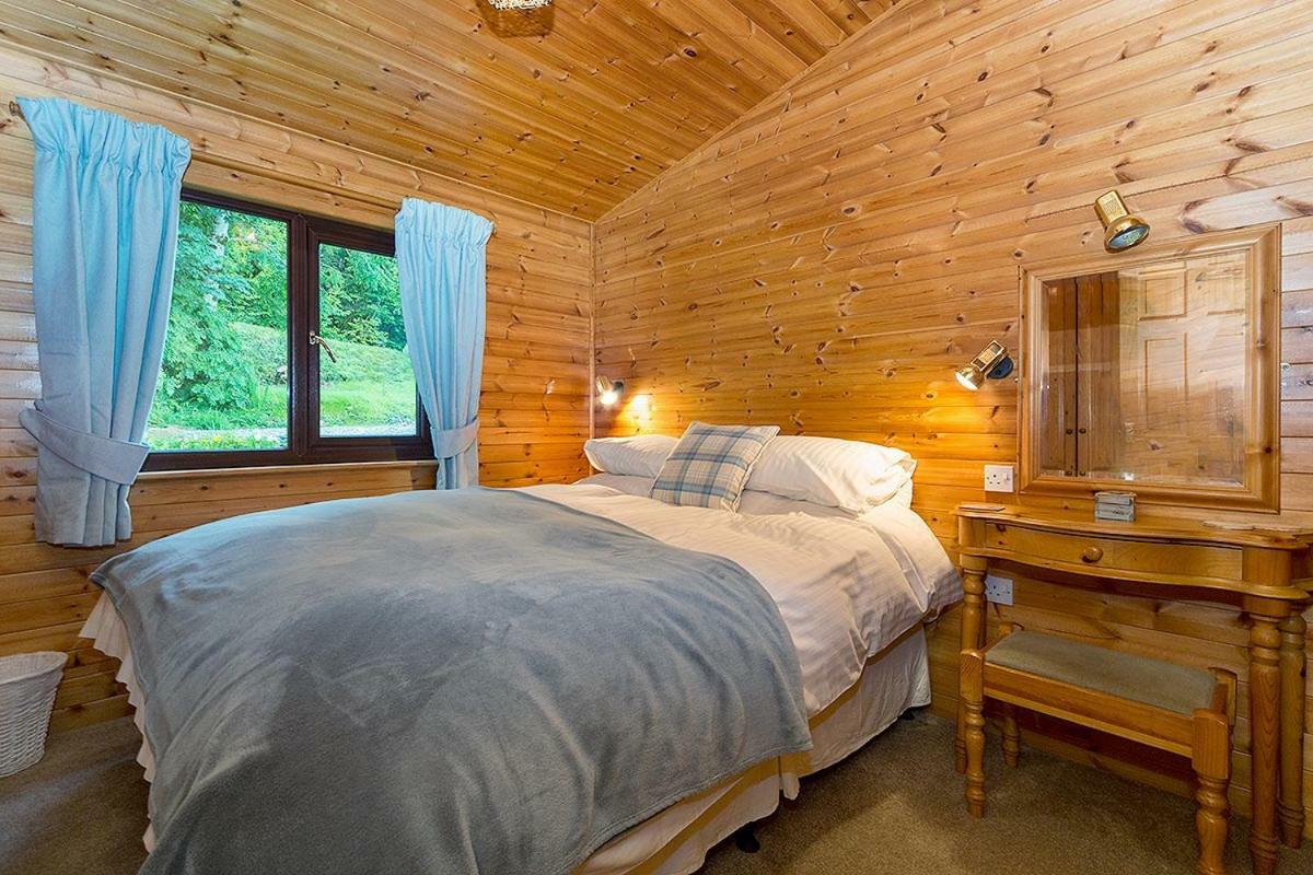Lunga House Beach Lodges Craobh Haven Екстер'єр фото