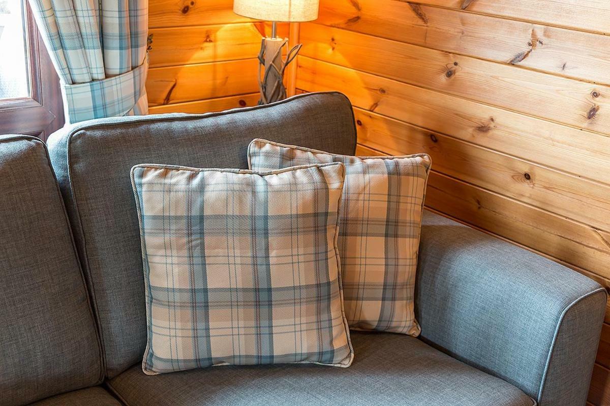 Lunga House Beach Lodges Craobh Haven Екстер'єр фото