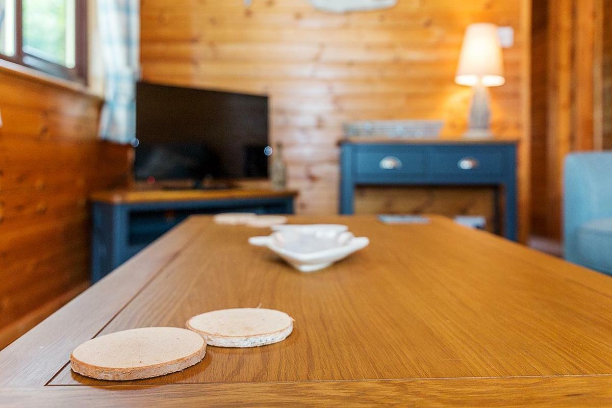 Lunga House Beach Lodges Craobh Haven Екстер'єр фото