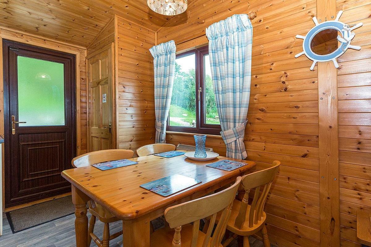 Lunga House Beach Lodges Craobh Haven Екстер'єр фото