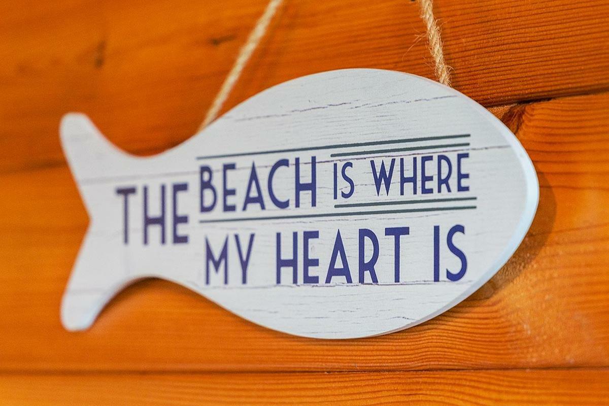 Lunga House Beach Lodges Craobh Haven Екстер'єр фото