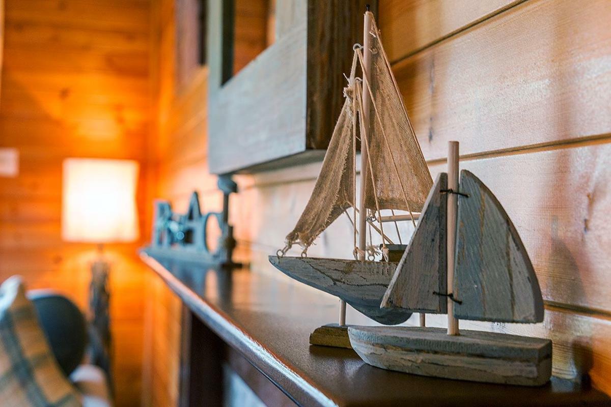 Lunga House Beach Lodges Craobh Haven Екстер'єр фото