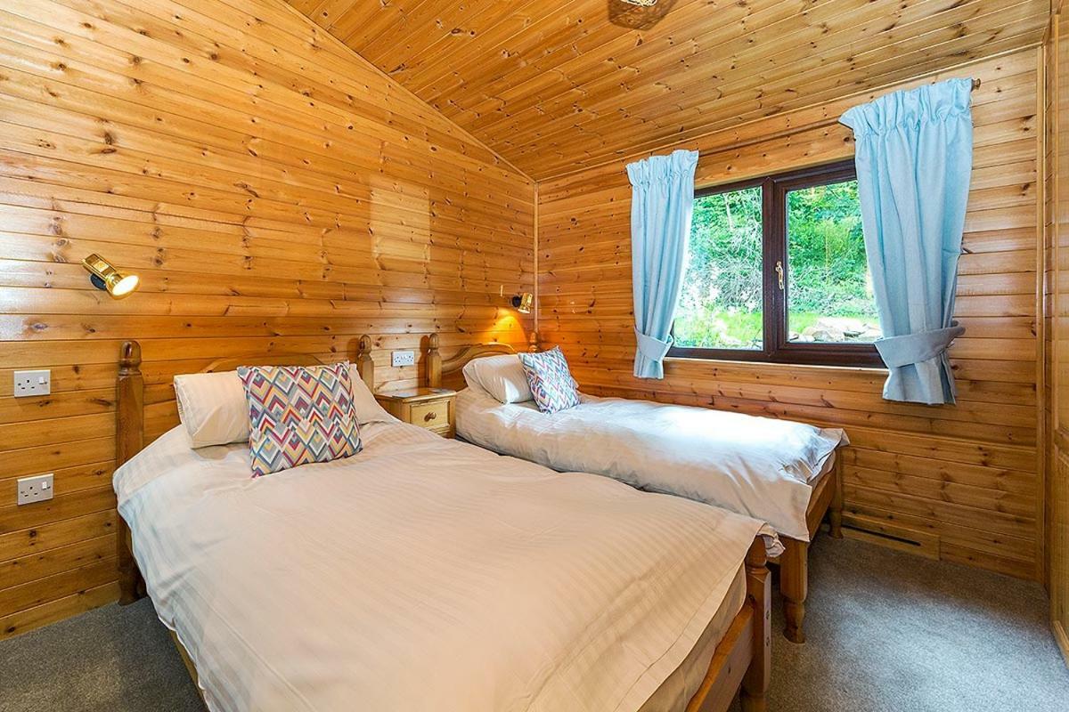 Lunga House Beach Lodges Craobh Haven Екстер'єр фото