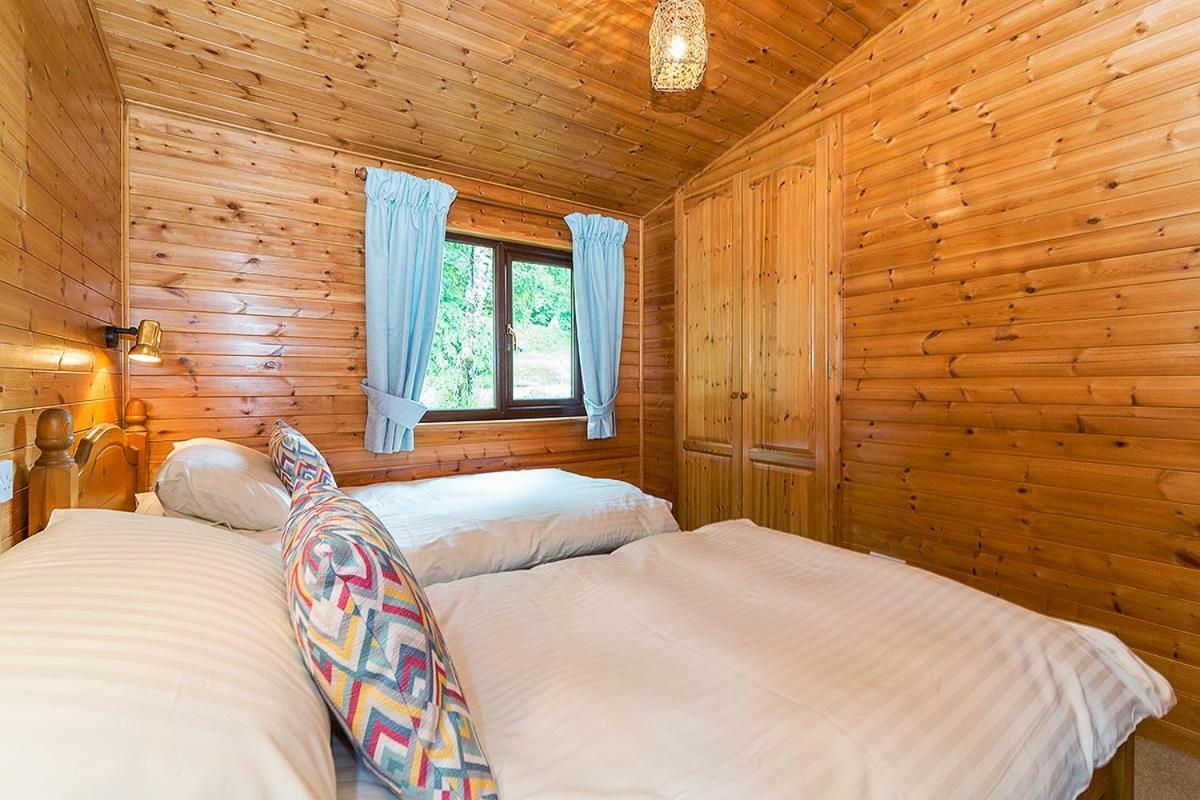 Lunga House Beach Lodges Craobh Haven Екстер'єр фото